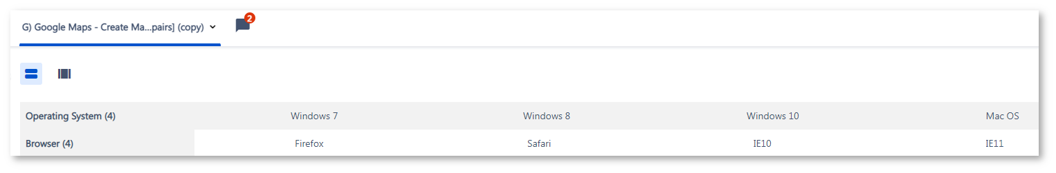 Figure 1 - Browser