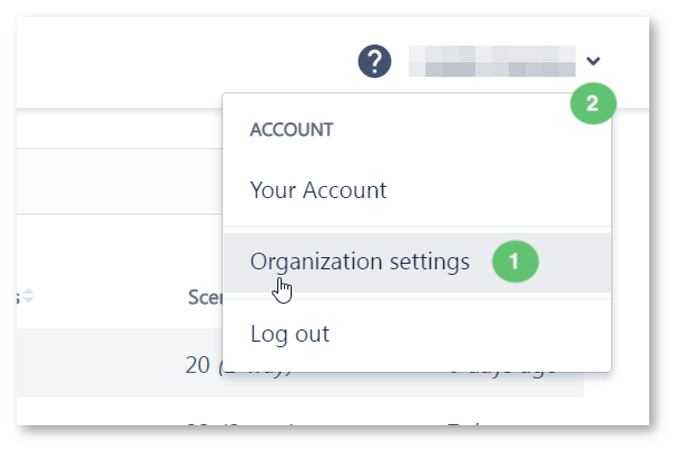 Figure 1 - Access