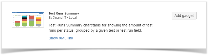 Xray 7.0.0 > Test Runs Summary Gadget > mini-thumbnail1.png