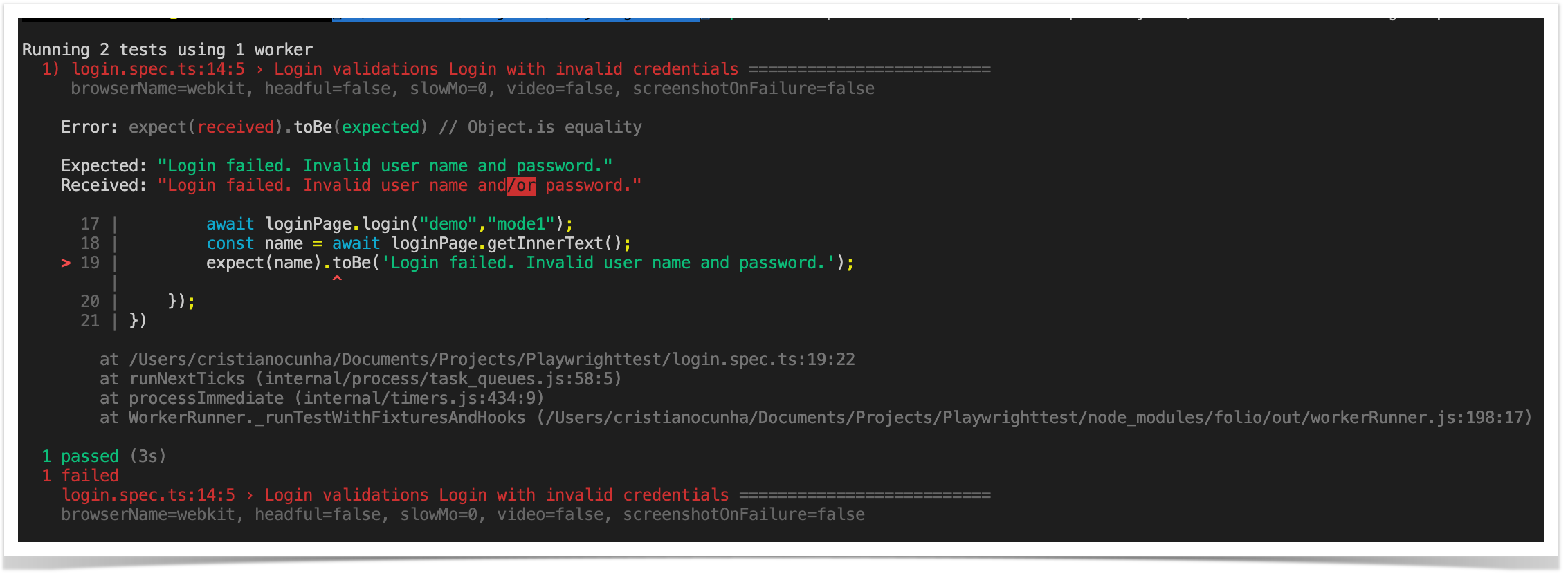 XRAY 7.6.0 > Testing web applications using Playwright > Screenshot 2021-03-30 at 10.00.39.png