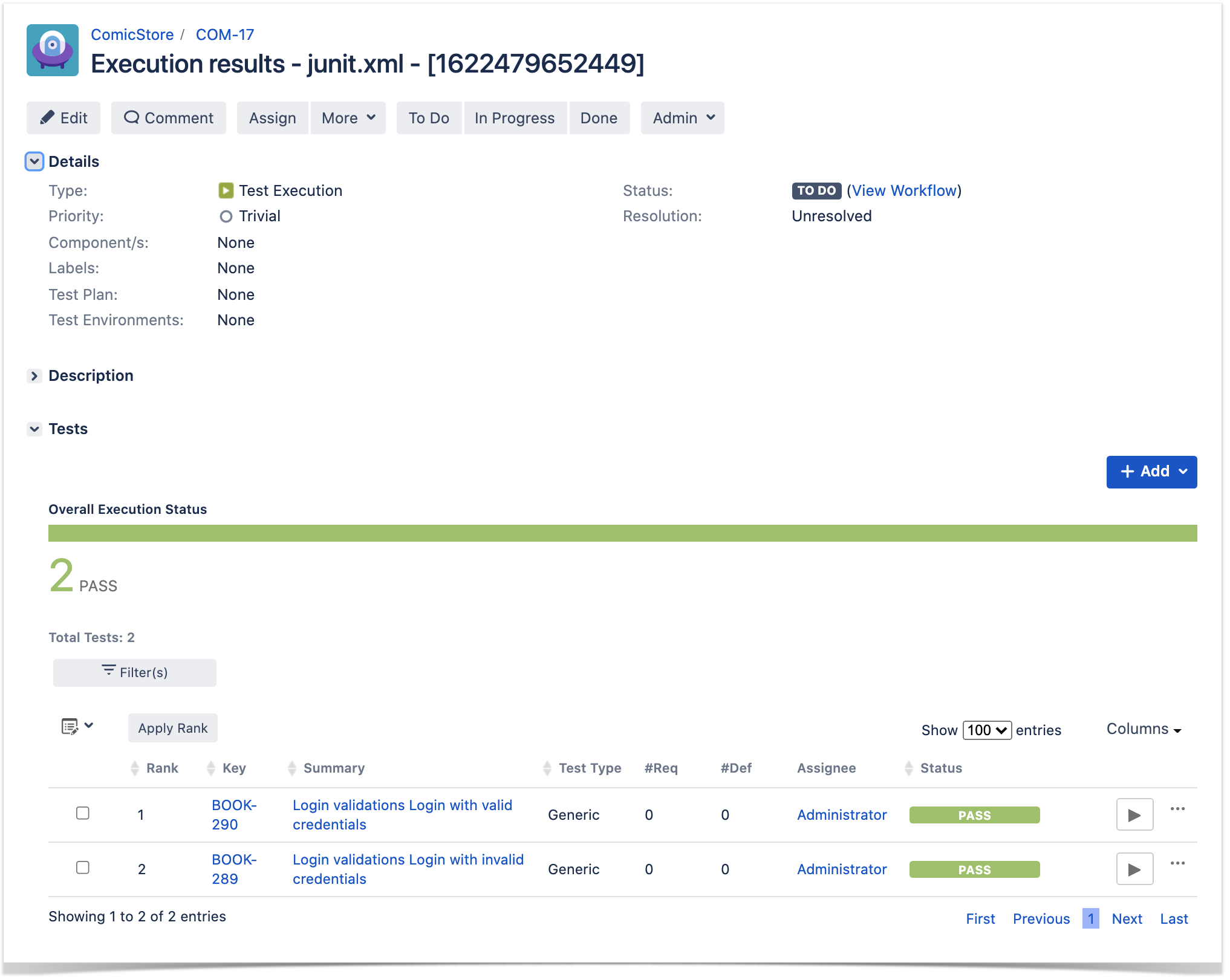 XRAY 7.6.0 > Testing web applications using Playwright > Screenshot 2021-05-31 at 17.55.44.png
