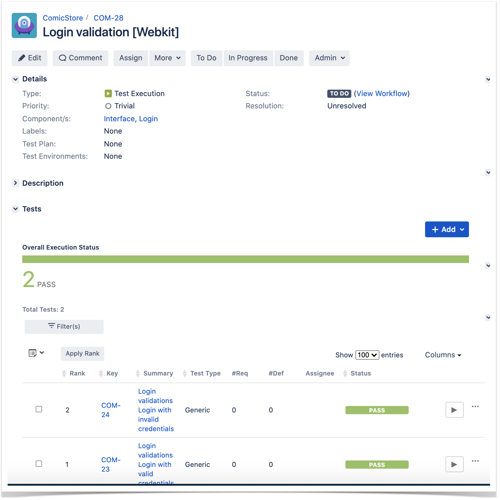 XRAY 7.6.0 > Testing web applications using Playwright > Screenshot 2021-05-31 at 19.12.18.png