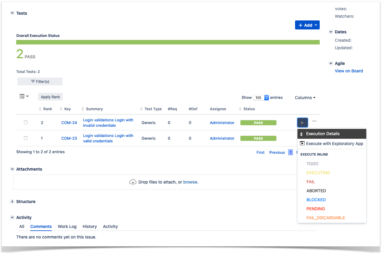 XRAY 7.6.0 > Testing web applications using Playwright > Screenshot 2021-06-01 at 10.05.46.png