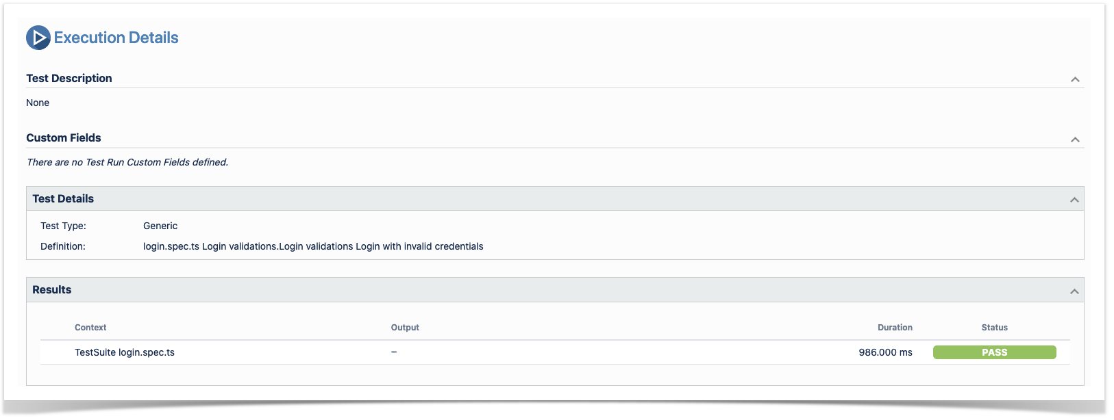 XRAY 7.6.0 > Testing web applications using Playwright > Screenshot 2021-06-01 at 10.06.48.png