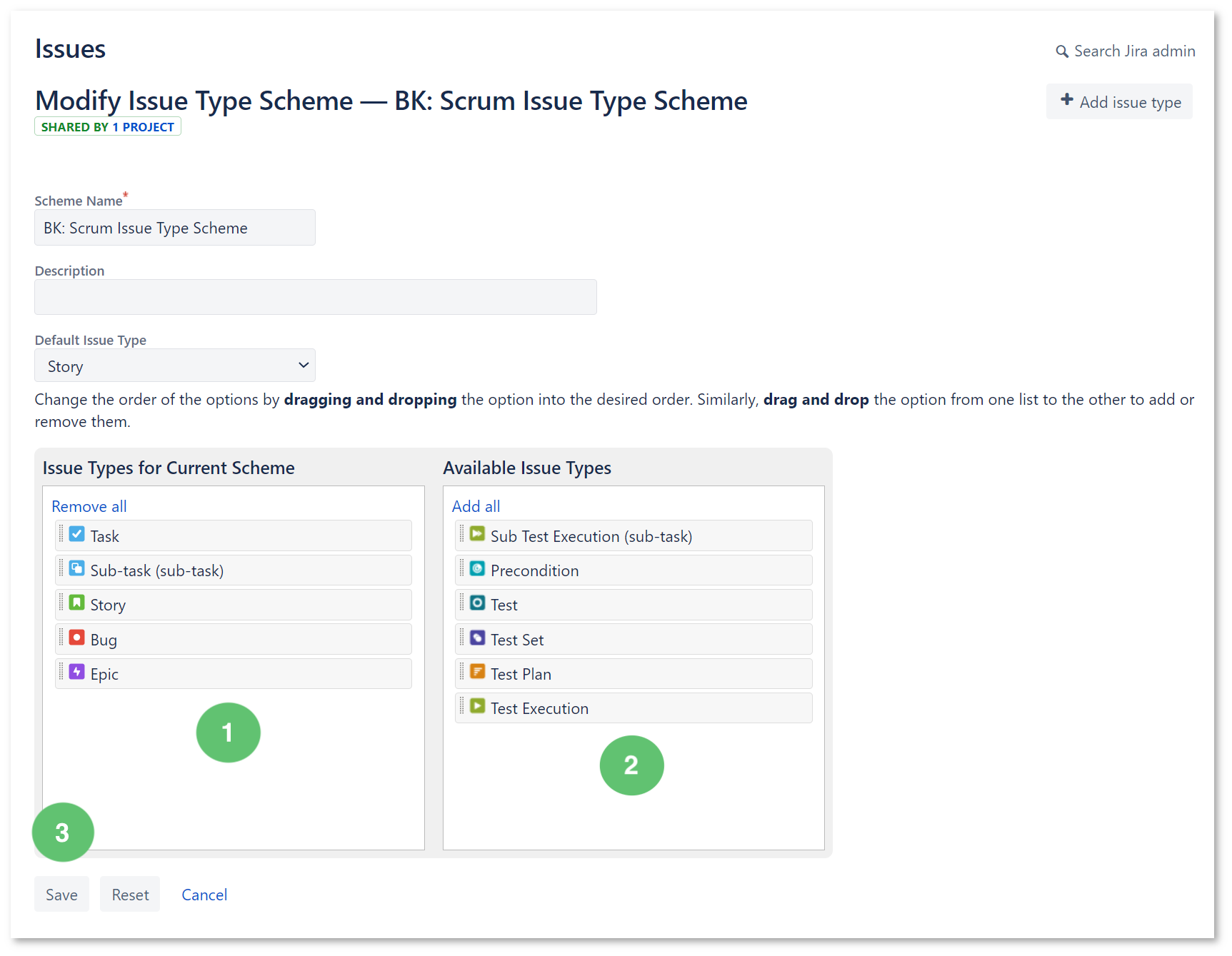 Xray Cloud Documentation > Quick Setup > Figure 3 - Issues.png (Figure 4 - Issues) Figure 4 - Issues
