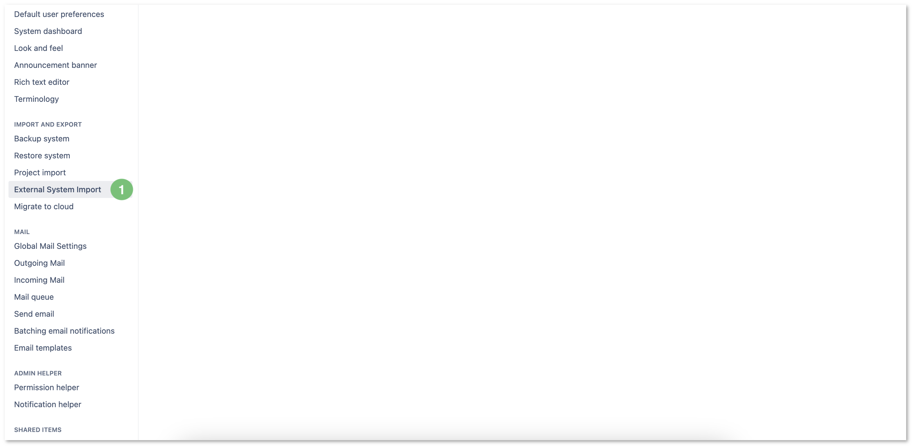 Figure 2 - Access