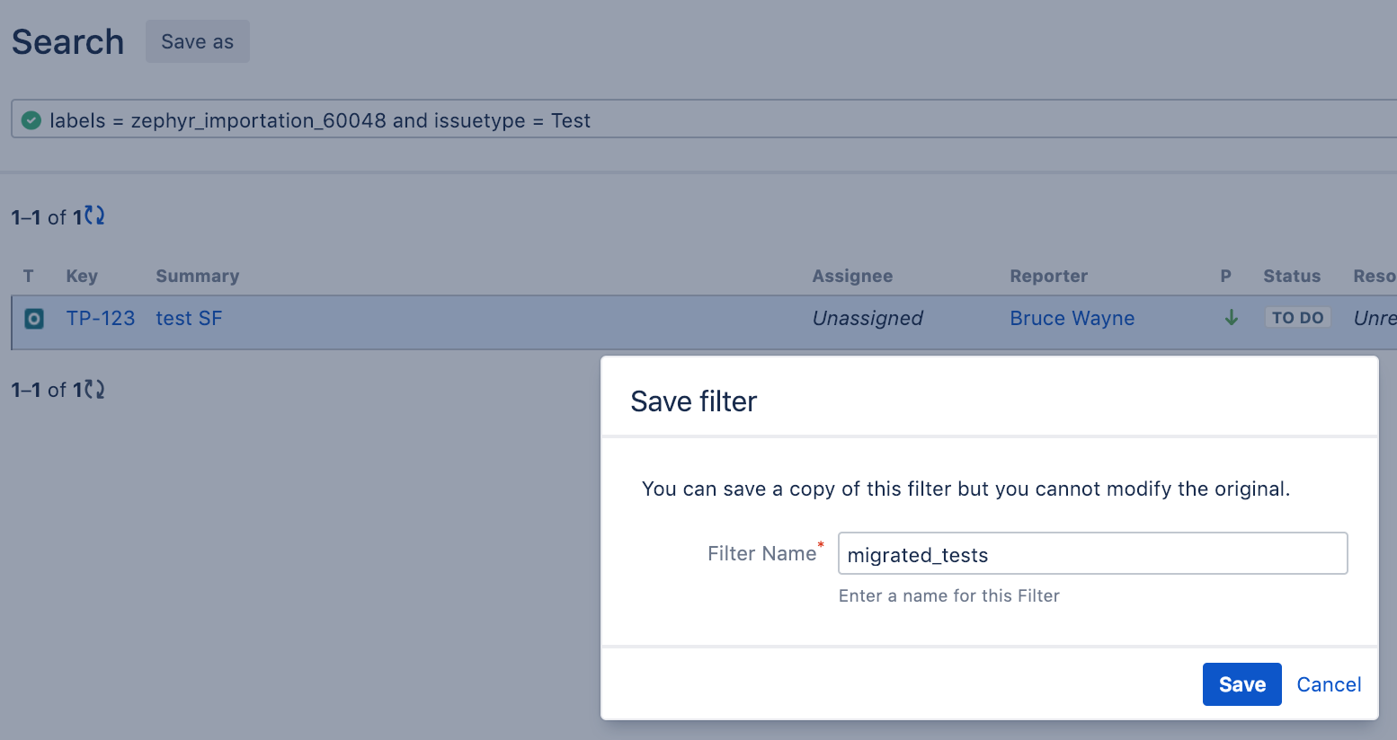 Xray Server + DC > Importing / Migrating Data from Zephyr for Jira > image2018-12-21_18-11-58.png