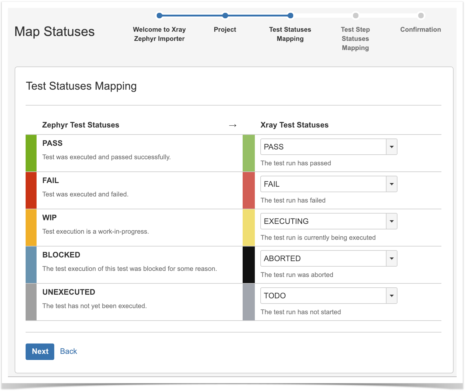 Xray Server + DC > Importing / Migrating Data from Zephyr for Jira > image2019-1-8_16-35-6.png