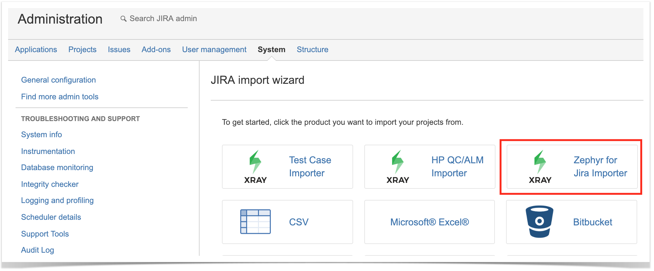 Xray Server + DC > Importing / Migrating Data from Zephyr for Jira > image2019-1-8_16-55-54.png