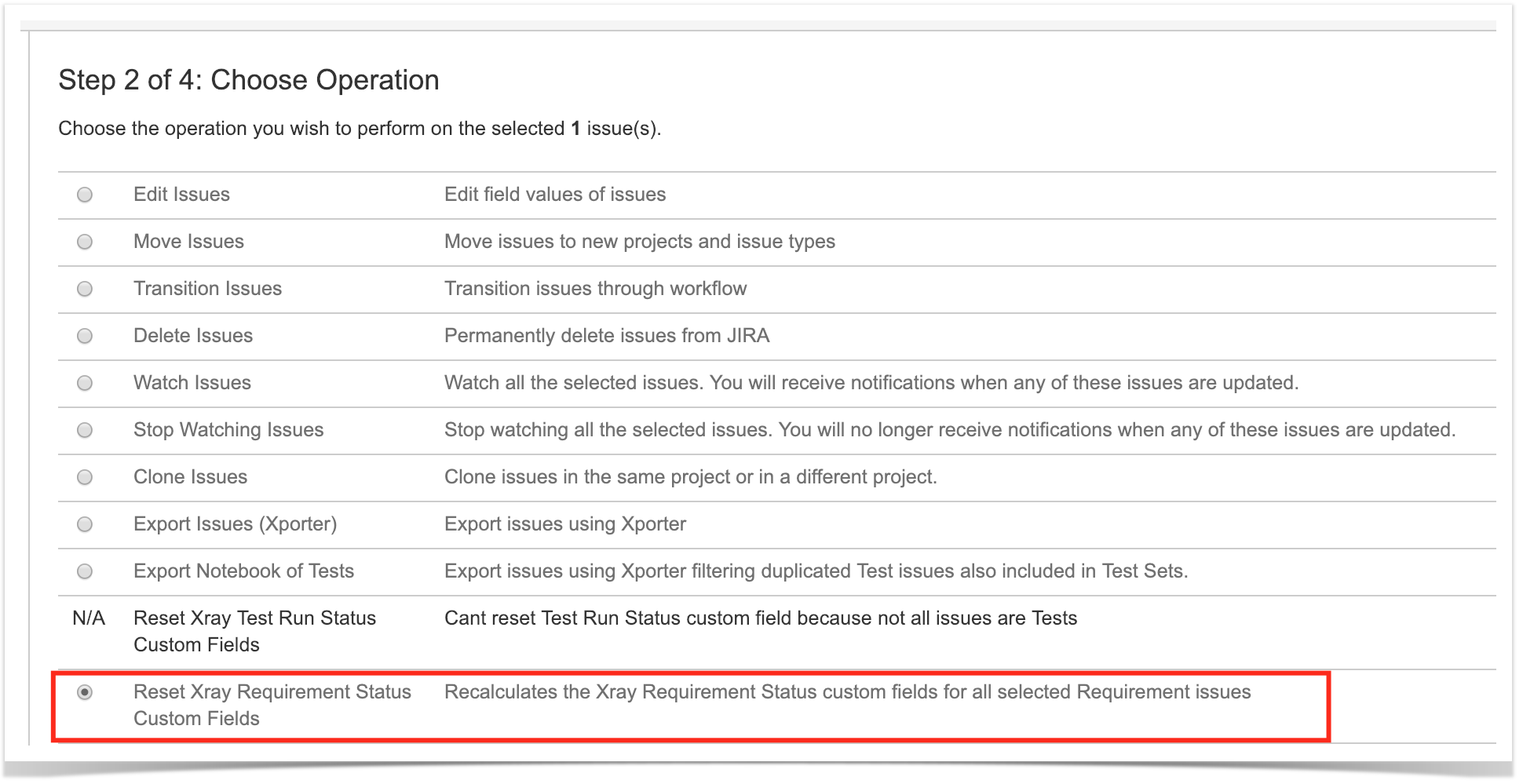 Xray Server + DC > Importing / Migrating Data from Zephyr for Jira > image2019-1-8_18-18-18.png