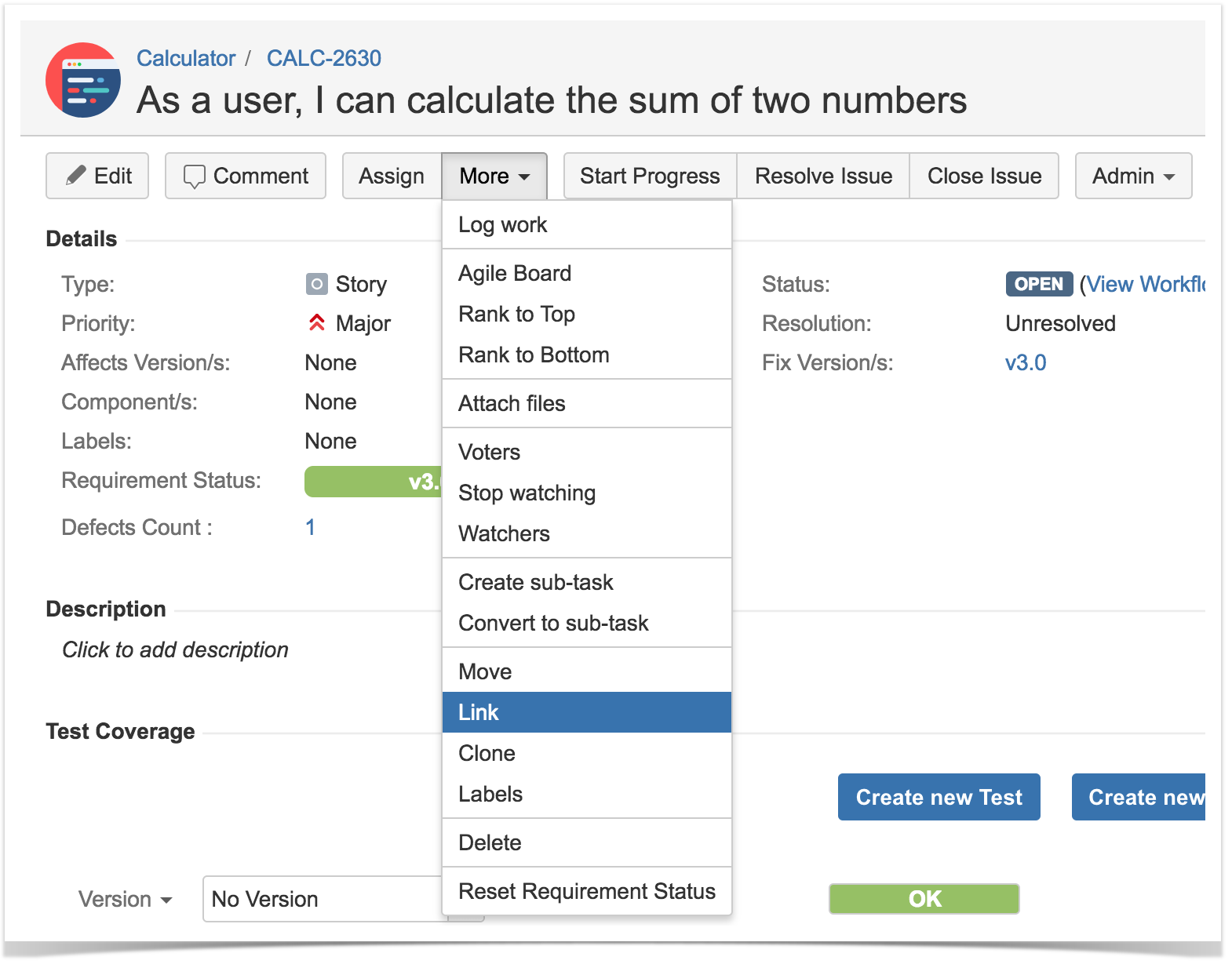Onboarding > Linking to Requirements > image2018-7-17_9-59-23.png