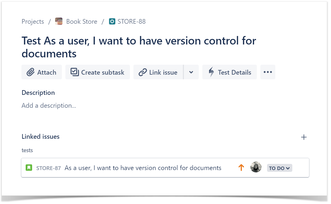 Xray Cloud Documentation > Quick Guide for Testers > image2021-5-17_17-45-23.png
