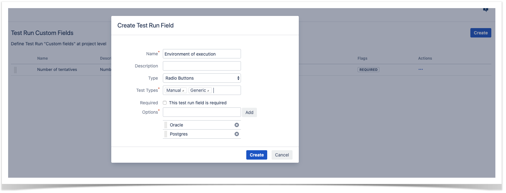 Xray 6.1.0 > Configuring Test Run Custom Fields > image2020-6-5_18-30-7.png